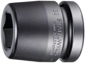 VASO IMPACTO 1" HEXAGONAL 60 I