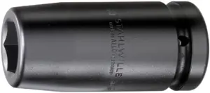 VASO IMPACTO 1" LARGA HEX 66 I