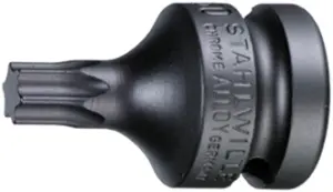 VASO IMPACTO 1/2" TORX 2307TX