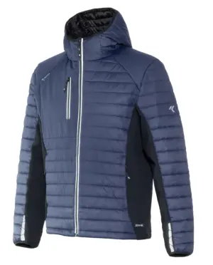 CHAQUETA ACOLCHADA KOVEN AZUL
