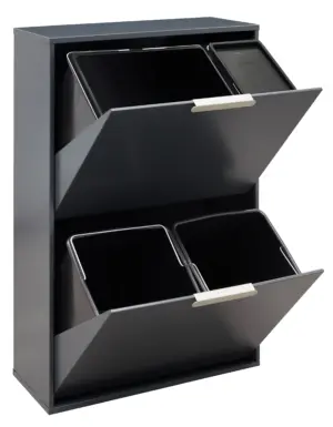 CONTENEDOR RECICLAJE ECOCLASS