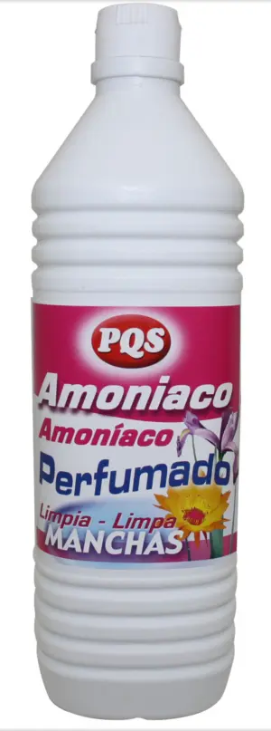 AMONIACO PERFUMADO 1L PQS