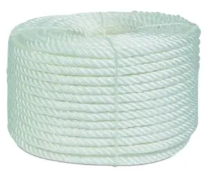 CUERDA TORCIDA 12MM BL 100 MT