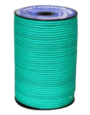 CUERDA TRENZ. 06MM VER 200 MT