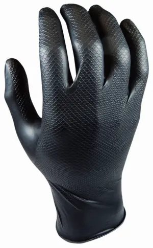 GUANTE DES.SIN POLVO GRIPPAZ 8