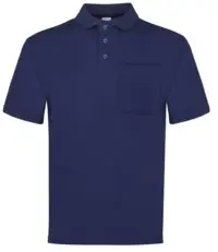 POLO L ALG/POLI/COOL 100 AZ/MA