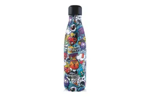 BOTELLA TERMO INOX 7X7X 26,5CM