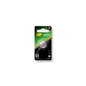 PILA LITIO BOTONCR 2016 3V 1 U