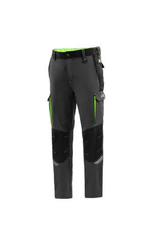 PANTALON TEC GRIS VER 3XL 0241