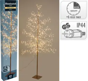 ARBOL 150CM 855LED