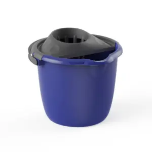 CUBO C/ESCURRIDOR 14L 6214L_AZ