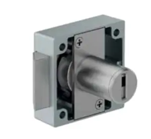 CERRADURA RESB NIQUEL 296016.2