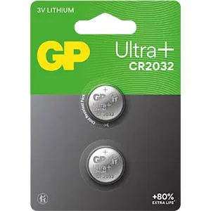 PILA LITIO BOTONCR 2032 3V 2 U