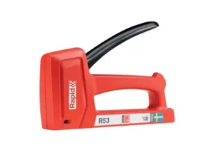GRAPADORA MANUAL R53 RAPID