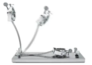 JAMONER PLEG BASE INOX 49X16,5