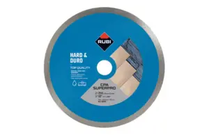 DISCO DIAMANTE CPA 250 MM SUPE