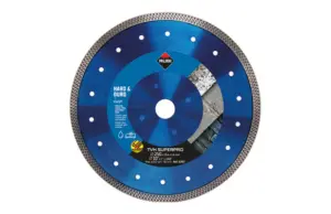 DISCO DIAMANTE TVH 250 MM SUPE