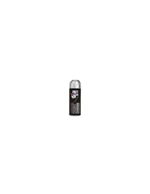 PINTURA ART SPRAY CROMO-PLATA