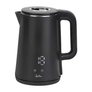 HERVIDOR AGUA ELECT. 1,8L NEGR